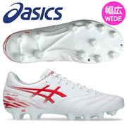 Immediate shipping. Asics soccer cleats DS LIGHT CLUB WIDE (wide fit) asics 1103A128-102 ◎