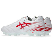Immediate shipping. Asics soccer cleats DS LIGHT CLUB WIDE (wide fit) asics 1103A128-102 ◎