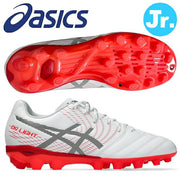 Immediate shipping Asics Junior Soccer Cleats DS Light JR GS DS LIGHT asics 1104A054-103 ◎