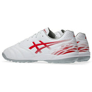 Immediate shipping. Asics training shoes DS LIGHT CLUB TF. Wide fit. Suitable for soccer, futsal, and outdoor use. 1103A123-102 ◎