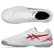 Immediate shipping. Asics training shoes DS LIGHT CLUB TF. Wide fit. Suitable for soccer, futsal, and outdoor use. 1103A123-102 ◎