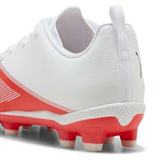 Immediate shipping! Puma Junior Ultra 7 Play HG/AG + MID JR Soccer Cleats for Kids PUMA 109165-01 ◎