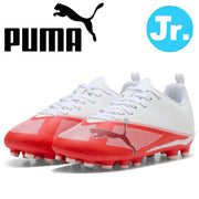 Immediate shipping! Puma Junior Ultra 7 Play HG/AG + MID JR Soccer Cleats for Kids PUMA 109165-01 ◎