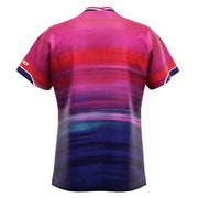 Butterfly Table Tennis Uniform Short-Sleeve Shirt Top Infilia 2 JTTA Butterfly Apparel Unisex 47830