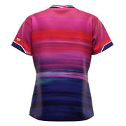 Butterfly Table Tennis Women's Uniform Short-Sleeve Shirt Top Infilia 2 JTTA Butterfly Apparel Women's 47849
