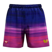 Butterfly Table Tennis Uniform Pants (Shorts) Infilia 2 JTTA Butterfly Apparel Unisex 52480