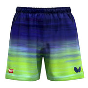 Butterfly Table Tennis Uniform Pants (Shorts) Infilia 2 JTTA Butterfly Apparel Unisex 52480