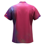 Butterfly Table Tennis Uniform Short-Sleeve Shirt Top Infilia JTTA Butterfly Apparel Unisex 47220