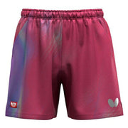 Butterfly Table Tennis Uniform Pants (Shorts) - Infilia JTTA Butterfly Apparel - Unisex - 52340