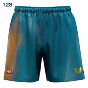 Butterfly Table Tennis Uniform Pants (Shorts) - Infilia JTTA Butterfly Apparel - Unisex - 52340