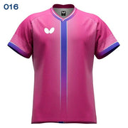 Butterfly Table Tennis Uniform Short-Sleeve Shirt Top Elistar 13 JTTA Butterfly Apparel Unisex 47850