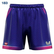Butterfly Table Tennis Uniform Pants (Shorts) - Elistar 13 JTTA Butterfly Apparel - Unisex - 52500