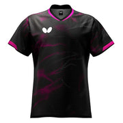 Butterfly Table Tennis Uniform Short-Sleeve Shirt Top Elistar 12 JTTA Butterfly Apparel Unisex 47120