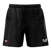 Butterfly Table Tennis Uniform Pants (Shorts) - Elistar 12 JTTA Butterfly Unisex Wear 52310