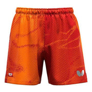 Butterfly Table Tennis Uniform Pants (Shorts) - Elistar 12 JTTA Butterfly Unisex Wear 52310