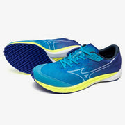 Immediate shipping! Mizuno Wave Duel 4 running shoes. MIZUNO track and field shoes. Unisex. U1GD255032