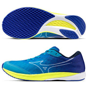Immediate shipping! Mizuno Wave Duel 4 running shoes. MIZUNO track and field shoes. Unisex. U1GD255032