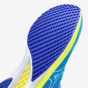 Immediate shipping! Mizuno Wave Duel 4 running shoes. MIZUNO track and field shoes. Unisex. U1GD255032