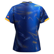 Butterfly Table Tennis Women's Uniform Short-Sleeve Shirt Top Elistar 12 JTTA Butterfly Apparel Women's 47149