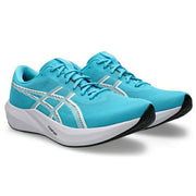ASICS HyperSpeed ​​6 Wide Running Shoes (3E width, thick sole) for Men (Model Number: 1013A238-400)
