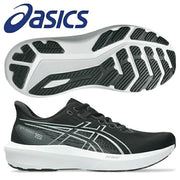 ASICS Running Shoes GT-1000 15 STANDARD Thick Sole Track and Field Shoes for Men 1011C230-002