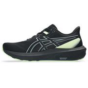 ASICS Running Shoes GT-1000 15 STANDARD Thick Sole Track and Field Shoes for Men 1011C230-003