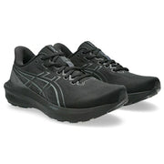 ASICS Running Shoes GT-1000 15 EXTRA WIDE 4E Wide Fit Thick Sole Track and Field Shoes for Men 1011C231-001