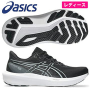 ASICS GT-1000 15 STANDARD Women's Running Shoes, Thick Sole, Track & Field, asics, Women's, 1012B994-002