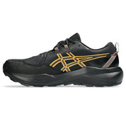ASICS GEL-VENTURE 11 WATERPROOF STANDARD Running Shoes - Trail Hiking, Waterproof, Rainproof, Men's (1011C159-002)