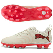 Immediate shipping! Puma Future 9 Play HG/AG + MID JR Junior Soccer Cleats for Kids PUMA 109196-01 ◎