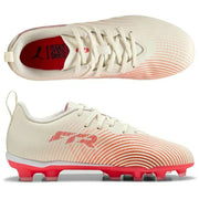 Immediate shipping! Puma Future 9 Play HG/AG + MID JR Junior Soccer Cleats for Kids PUMA 109196-01 ◎