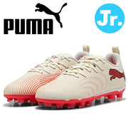 Immediate shipping! Puma Future 9 Play HG/AG + MID JR Junior Soccer Cleats for Kids PUMA 109196-01 ◎