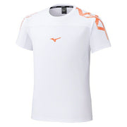 ●Mizuno NXT Short-Sleeve T-Shirt, Sportswear, 32JAD720 ◎