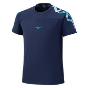 ●Mizuno NXT Short-Sleeve T-Shirt, Sportswear, 32JAD720 ◎