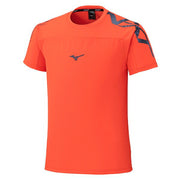 ●Mizuno NXT Short-Sleeve T-Shirt, Sportswear, 32JAD720 ◎