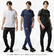 ●Mizuno NXT Short-Sleeve T-Shirt, Sportswear, 32JAD720 ◎