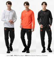 ● Mizuno NXT Long-Sleeve T-Shirt, Sportswear, 32JAD745 ◎