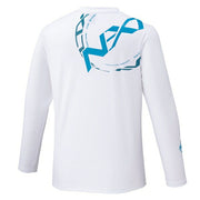● Mizuno NXT Long-Sleeve T-Shirt, Sportswear, 32JAD745 ◎