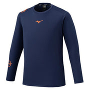 ● Mizuno NXT Long-Sleeve T-Shirt, Sportswear, 32JAD745 ◎