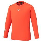 ● Mizuno NXT Long-Sleeve T-Shirt, Sportswear, 32JAD745 ◎