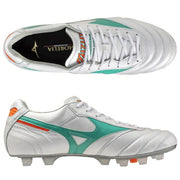 Immediate shipping! Mizuno Morelia 2 JAPAN Short Tongue Normal Stitch Soccer Cleats P1GA260135 ◎