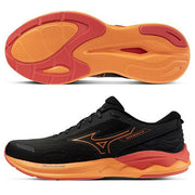 Mizuno Running Shoes Wave Revolt 3 MIZUNO Athletics Platform Shoes J1GC248101 Men's