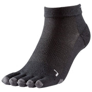 MIZUNO socks, 5 fingers, non-slip, track and field, running, sports socks, socks, socks