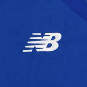 New Balance NB Junior Piste Windbreaker Shirt Top Soccer Futsal Wear New Balance JJTF9407 Children