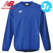 New Balance NB Junior Piste Windbreaker Shirt Top Soccer Futsal Wear New Balance JJTF9407 Children