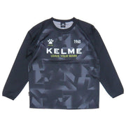 KELME Piste top and bottom set mesh lining woven futsal soccer wear