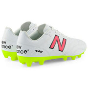 Immediate shipping New Balance Soccer Spikes 442 V2 Academy HG 2E New Balance MS43HWH22E