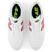 Immediate shipping New Balance Soccer Spikes 442 V2 Academy HG 2E New Balance MS43HWH22E