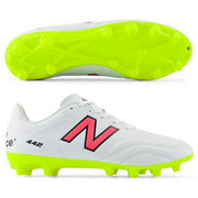 Immediate shipping New Balance Soccer Spikes 442 V2 Academy HG 2E New Balance MS43HWH22E