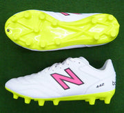 Immediate shipping New Balance Soccer Spikes 442 V2 Academy HG 2E New Balance MS43HWH22E